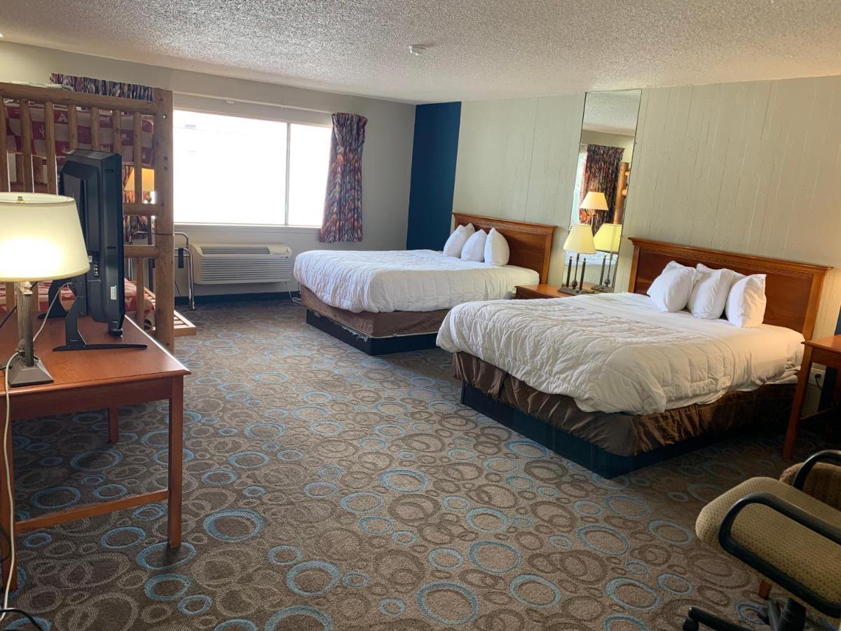 Ventura Grand Inn Mammoth Lakes Exterior photo