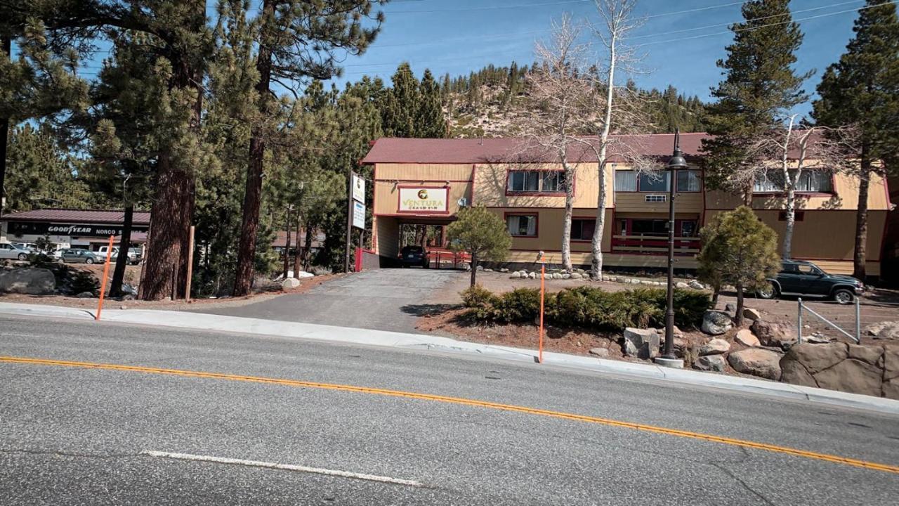 Ventura Grand Inn Mammoth Lakes Exterior photo