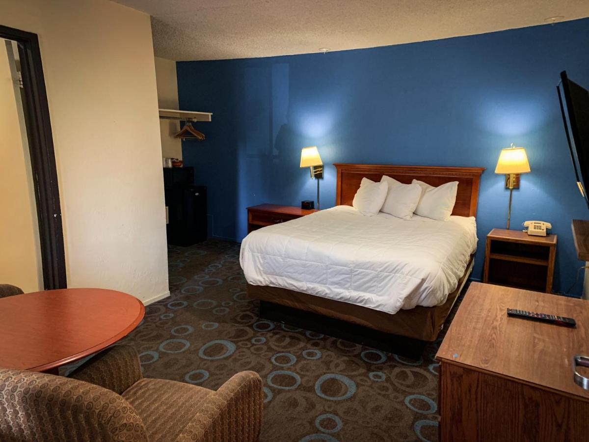 Ventura Grand Inn Mammoth Lakes Exterior photo