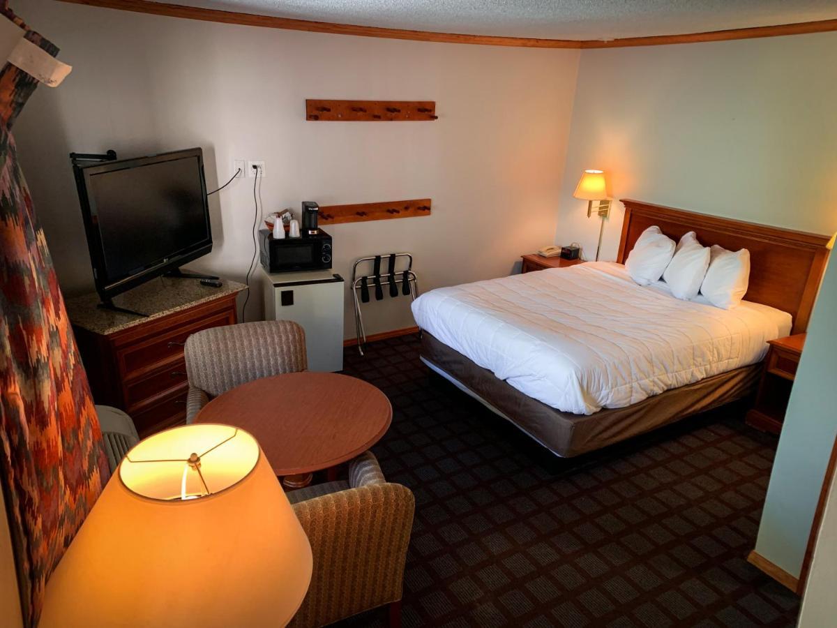 Ventura Grand Inn Mammoth Lakes Exterior photo