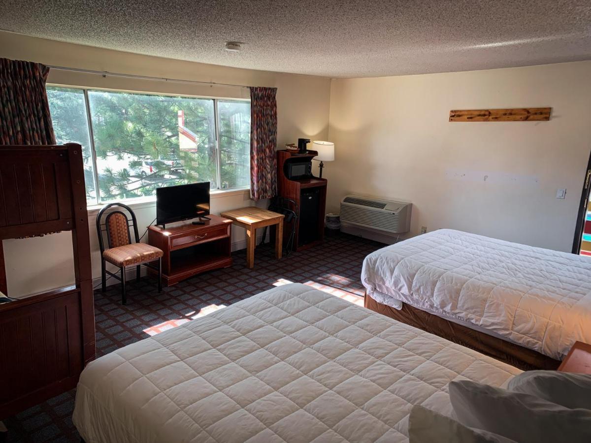 Ventura Grand Inn Mammoth Lakes Exterior photo