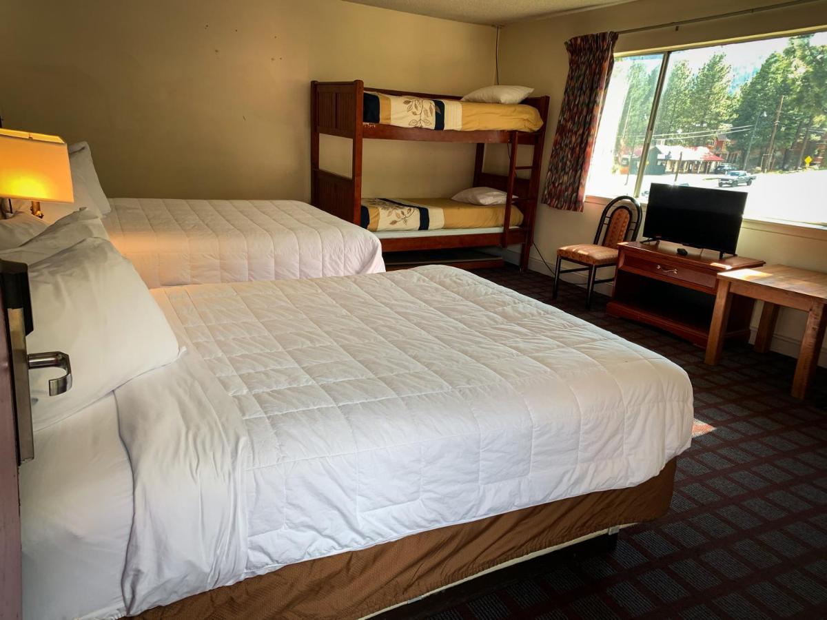 Ventura Grand Inn Mammoth Lakes Exterior photo