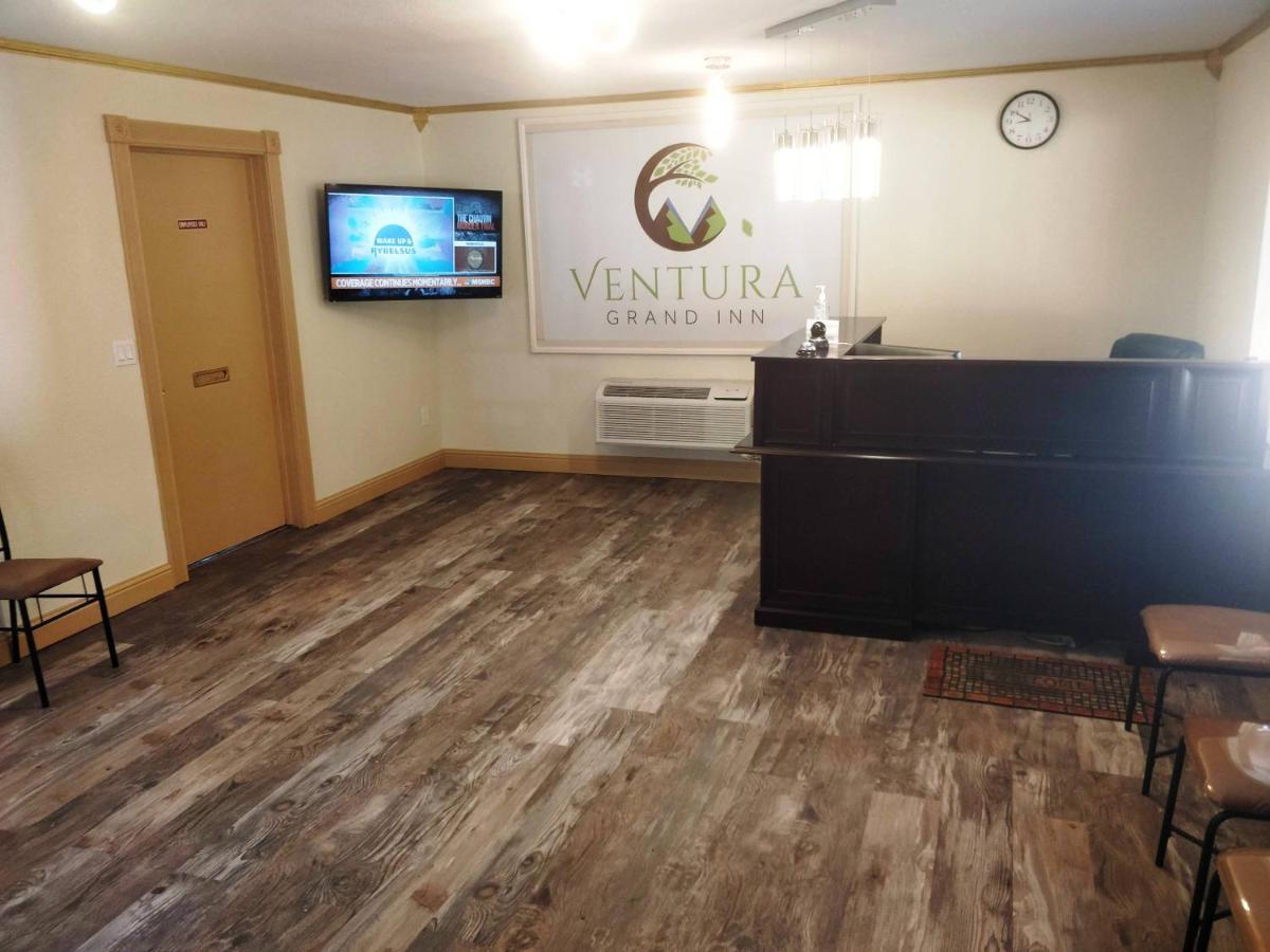 Ventura Grand Inn Mammoth Lakes Exterior photo