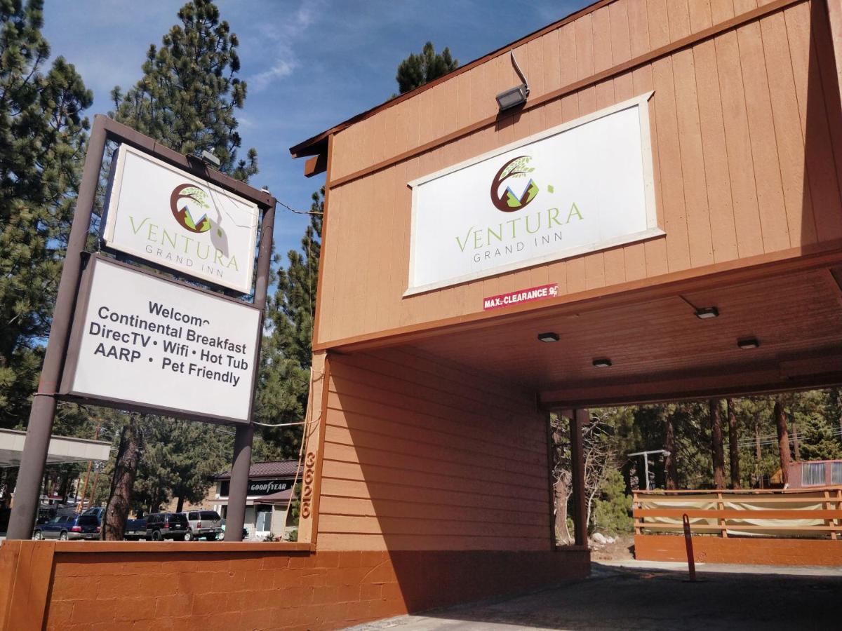 Ventura Grand Inn Mammoth Lakes Exterior photo