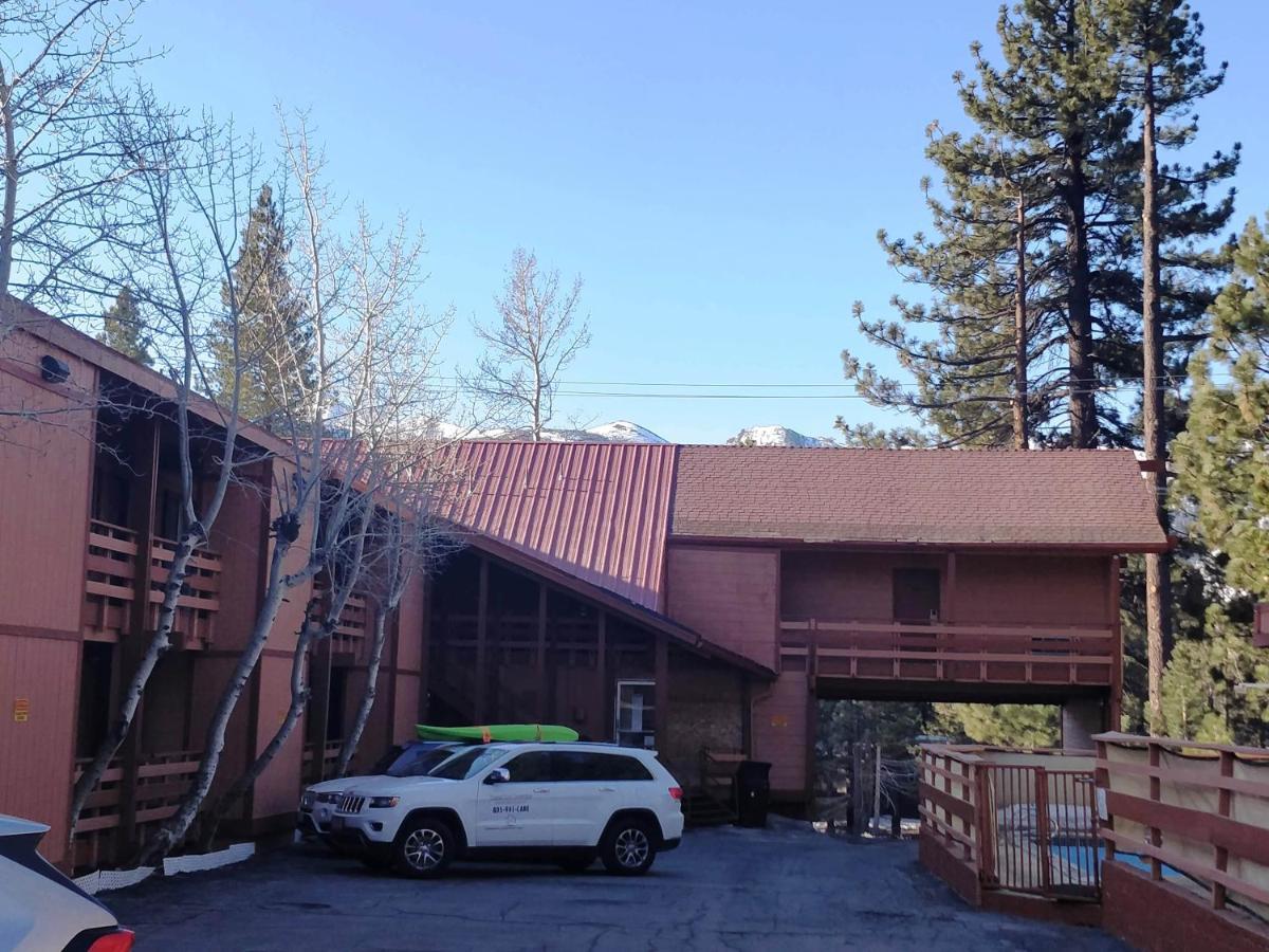 Ventura Grand Inn Mammoth Lakes Exterior photo