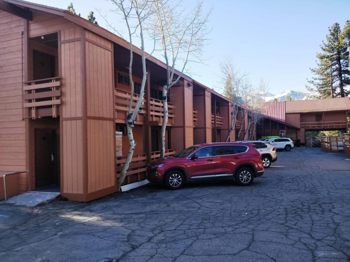 Ventura Grand Inn Mammoth Lakes Exterior photo