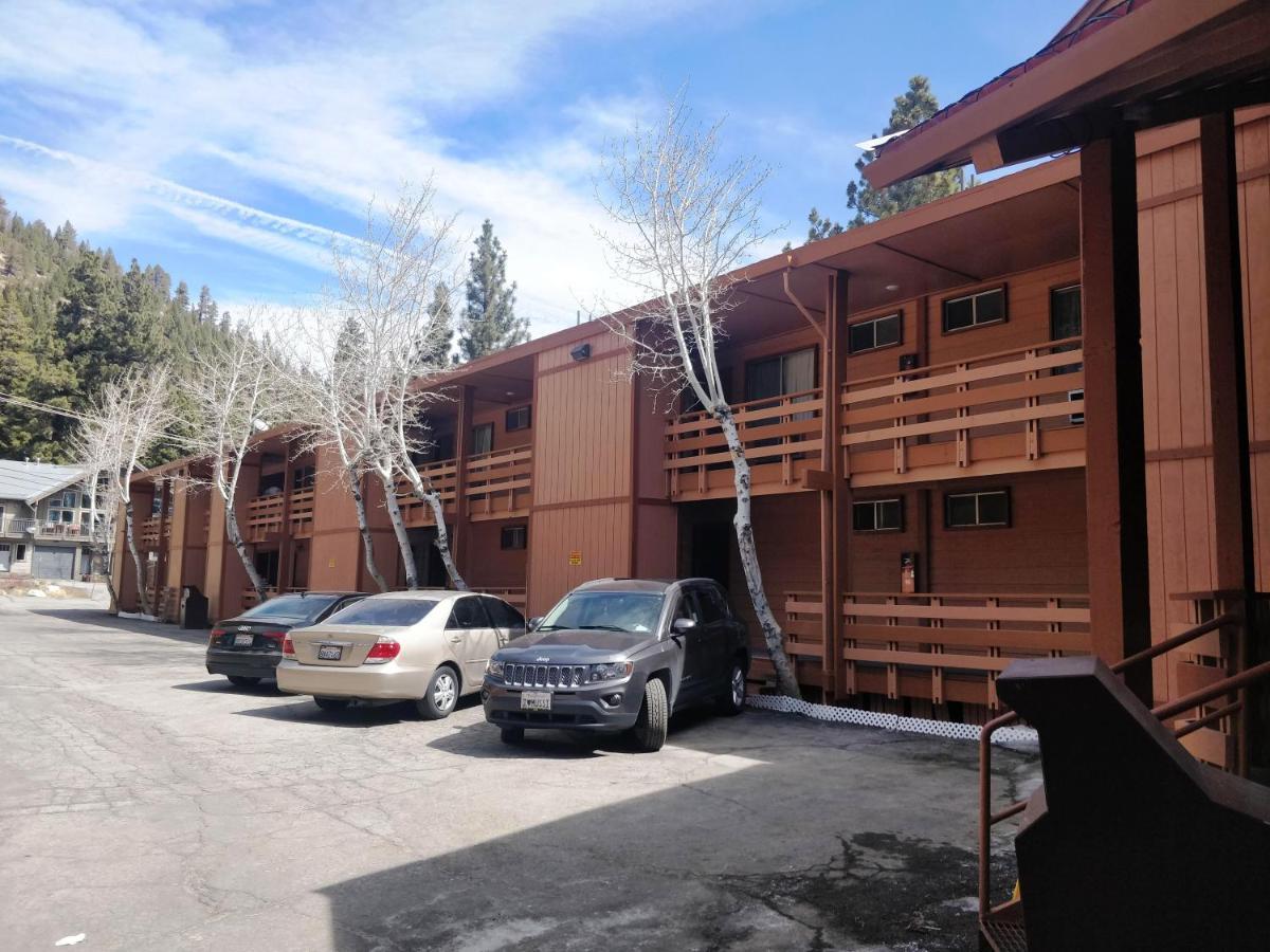 Ventura Grand Inn Mammoth Lakes Exterior photo