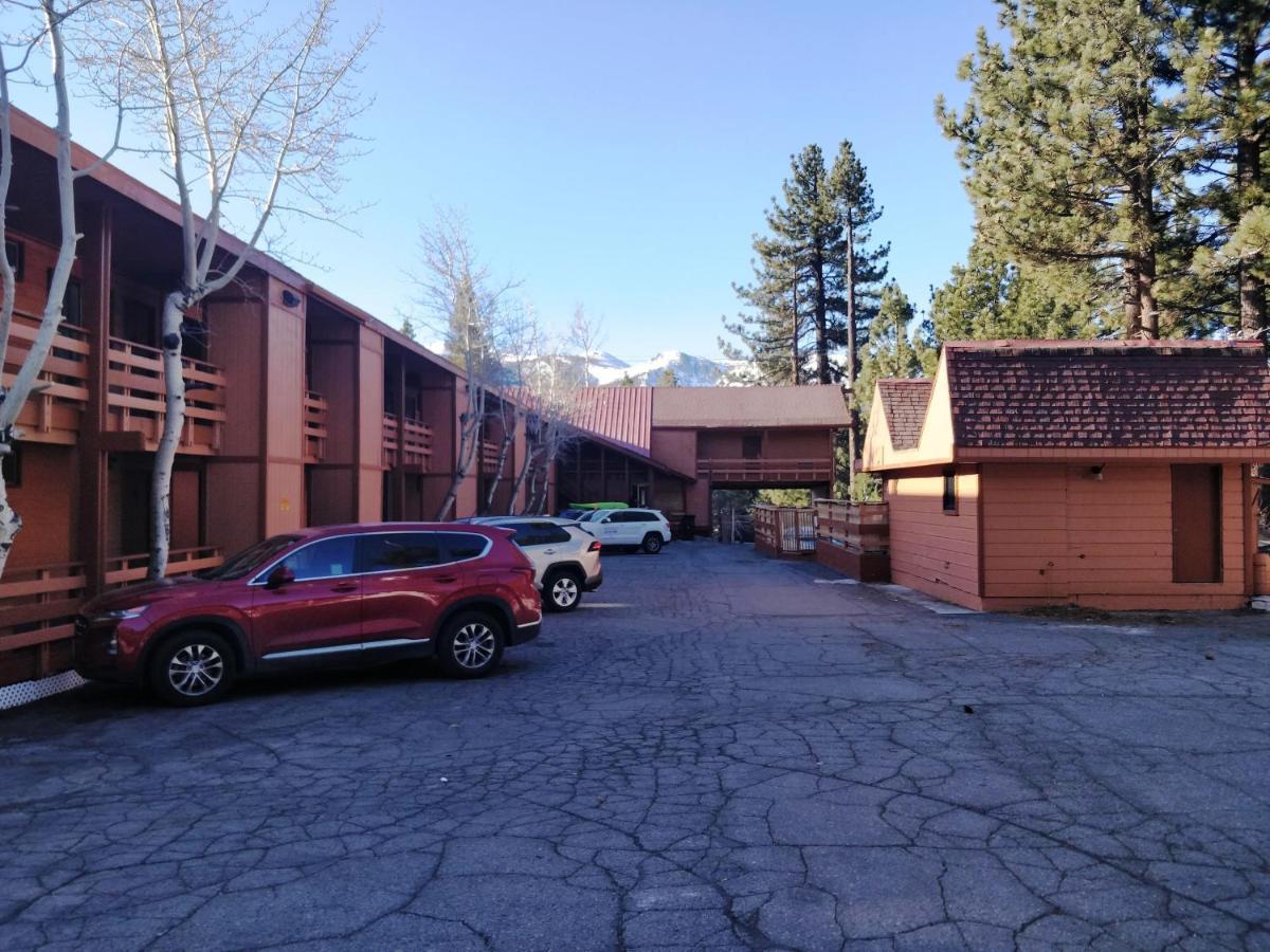 Ventura Grand Inn Mammoth Lakes Exterior photo