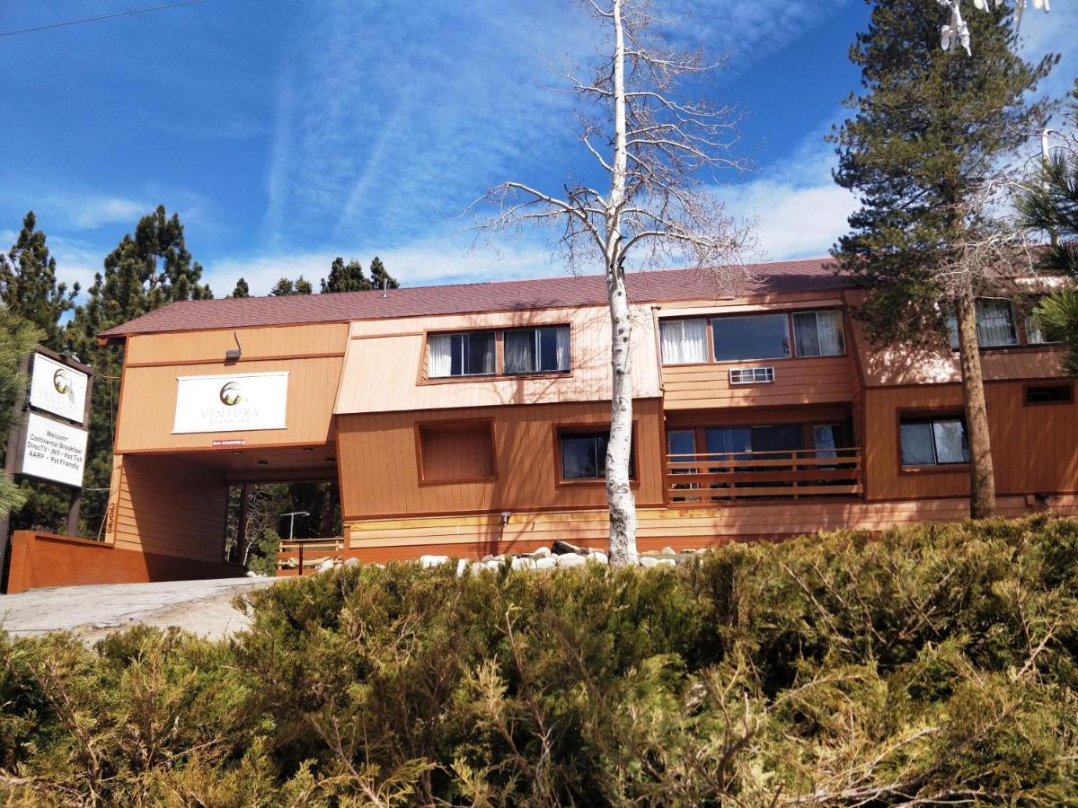 Ventura Grand Inn Mammoth Lakes Exterior photo