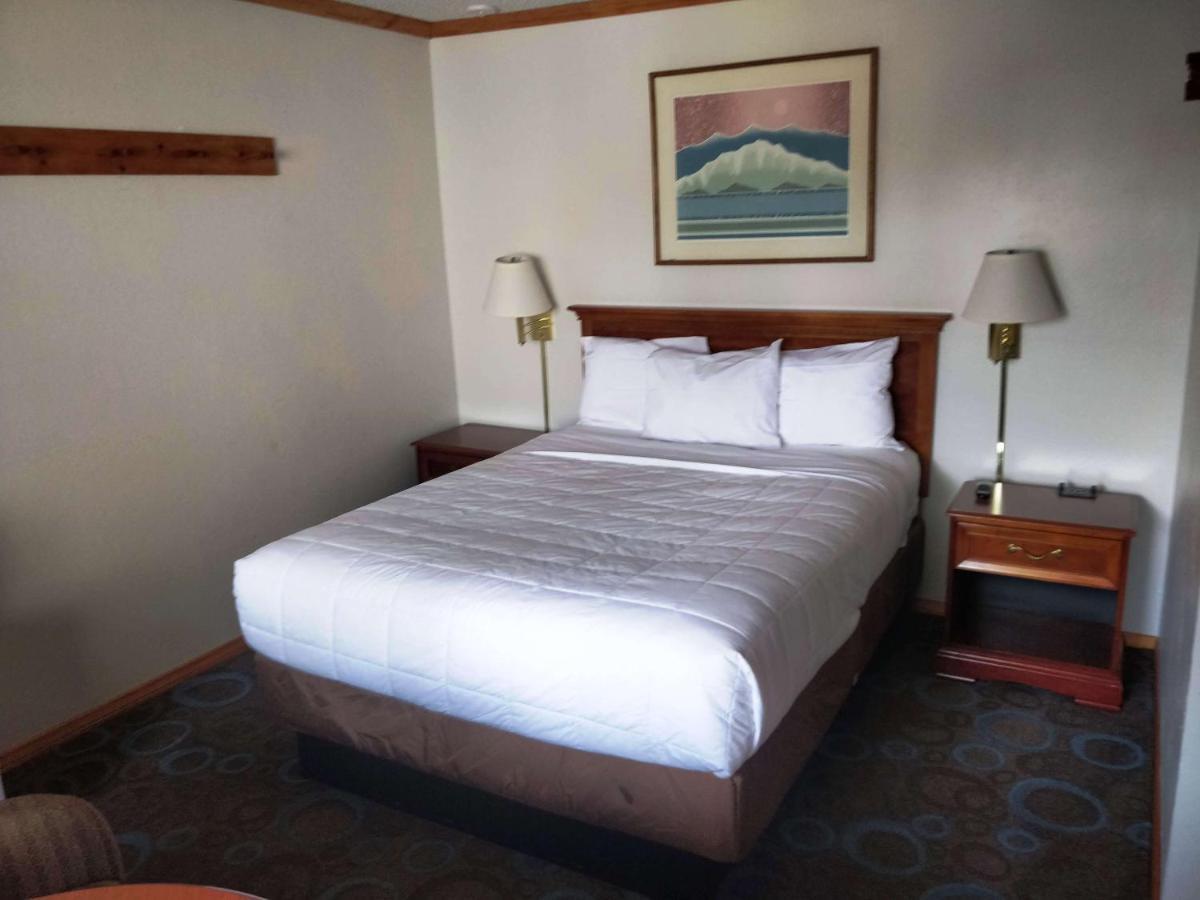 Ventura Grand Inn Mammoth Lakes Exterior photo