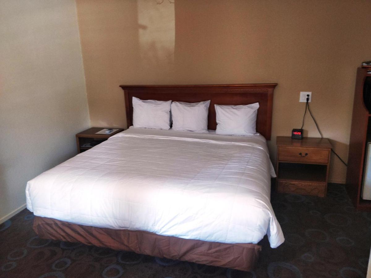 Ventura Grand Inn Mammoth Lakes Exterior photo