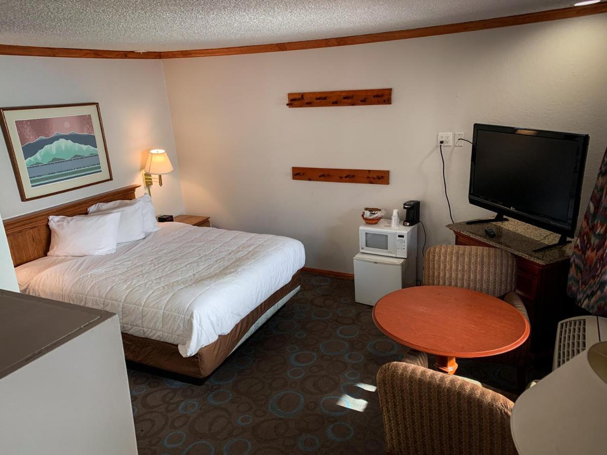 Ventura Grand Inn Mammoth Lakes Exterior photo