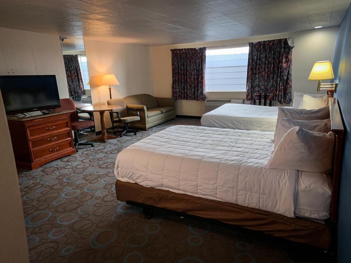 Ventura Grand Inn Mammoth Lakes Exterior photo