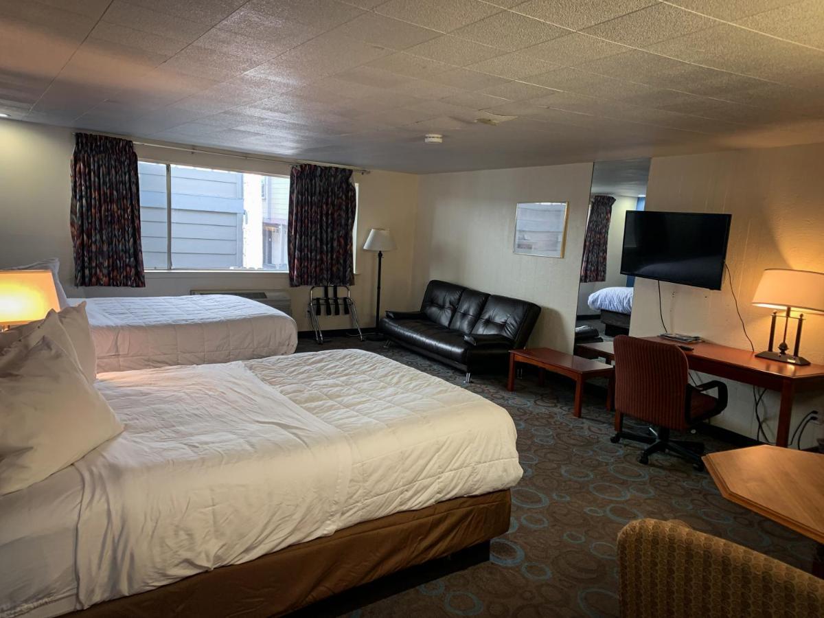 Ventura Grand Inn Mammoth Lakes Exterior photo