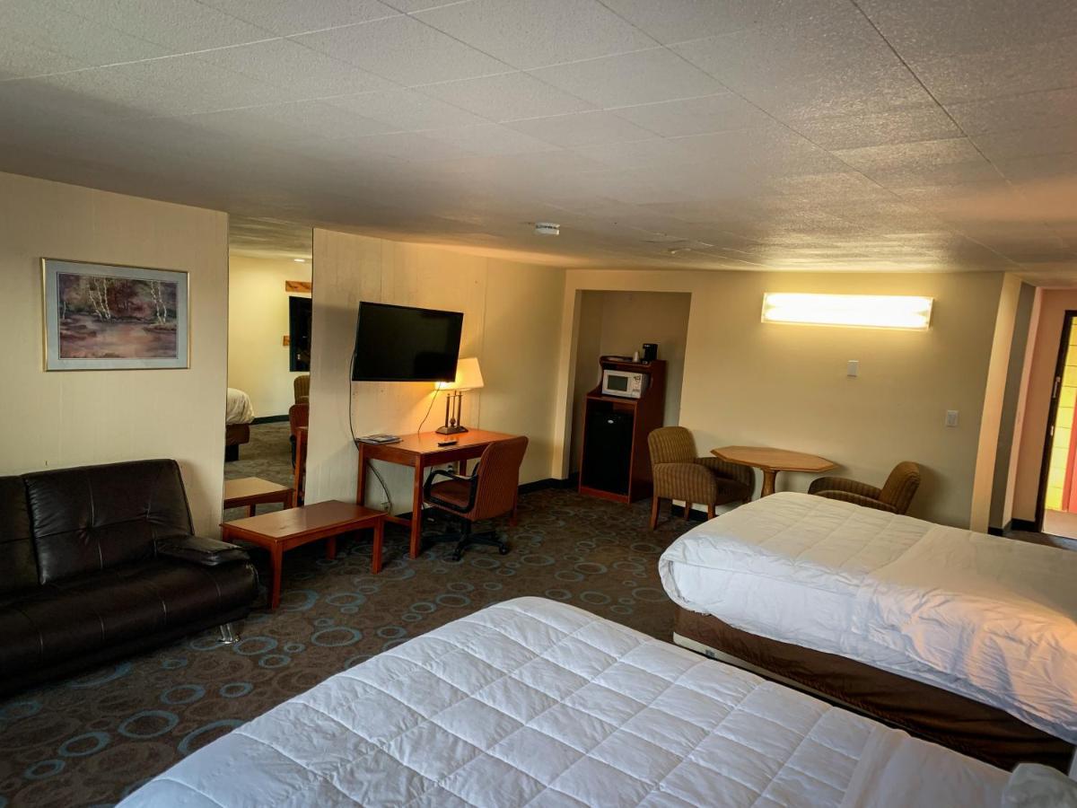 Ventura Grand Inn Mammoth Lakes Exterior photo
