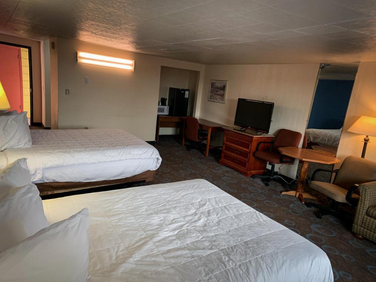 Ventura Grand Inn Mammoth Lakes Exterior photo